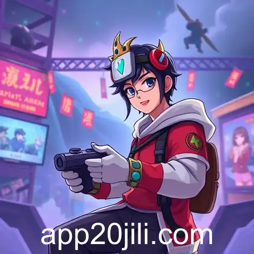 The Rise of 20jili in the Gaming World