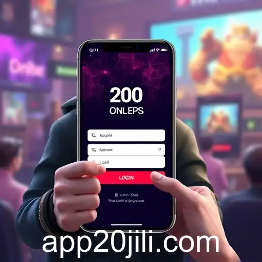 20jili login app